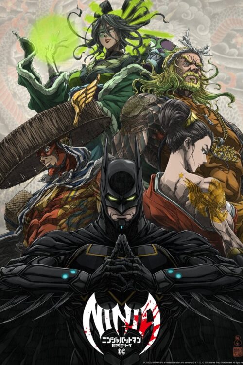 Batman Ninja vs Yakuza League (2025)