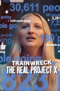 Trainwreck The Real Project X (2025) อภิมหาวายป่วง คืนซ่าส์ปาร์ตี้หลุดโลกของจริง