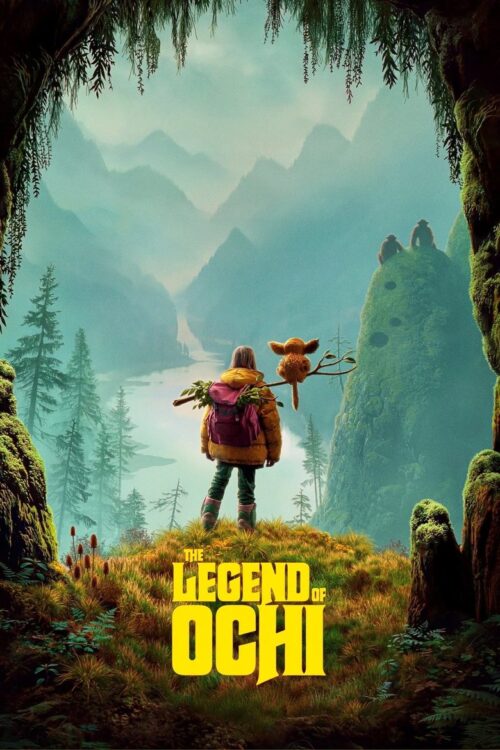 The Legend of Ochi (2025) โอชิ อสูรขี้อ้อน พา ‘น้อน’ กลับบ้าน