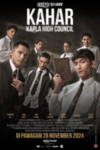 Kahar Kapla High Council (2024) คาฮาร์ อหังการท้าสภาเถื่อน