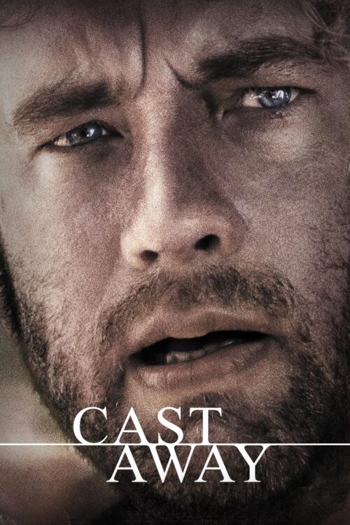 Cast Away (2000) คนหลุดโลก