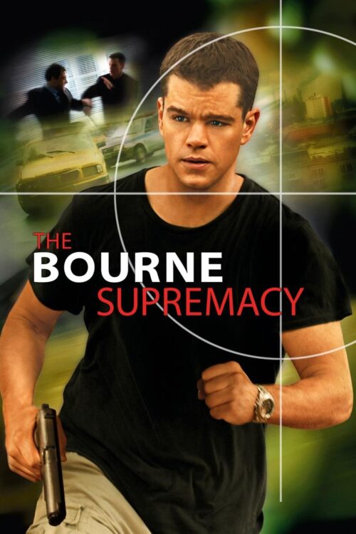 The Bourne Supremacy (2004) สุดยอดเกมล่าจารชน