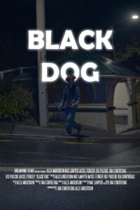 Black Dog (2024) สี่ขาหัวใจไม่ดำ