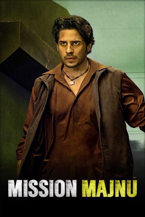 Mission Majnu (2023) ปฏิบัติการเลือดเดือด