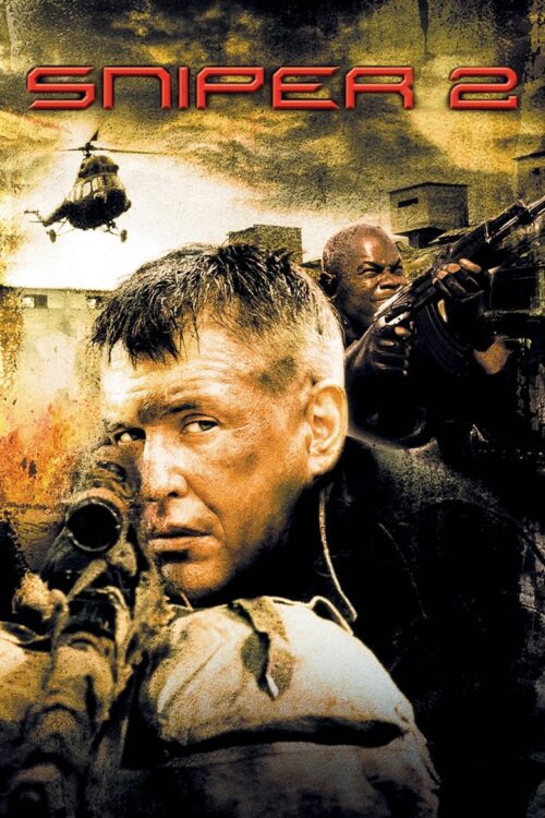 Sniper 2 (2002) นักฆ่าเลือดเย็น 2