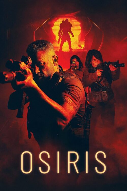 Osiris (2025) โอซิริส มฤตยูล้างพันธุ์มนุษย์