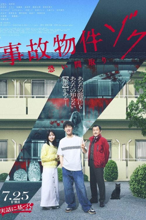 Stigmatized Properties Possession (2025) ที่นี่มีประวัติ คนดีผีสิง