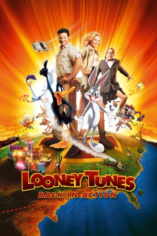 Looney Tunes Back in Action (2003) ลูนี่ย์ ทูนส์ รวมพลพรรคผจญภัยสุดโลก