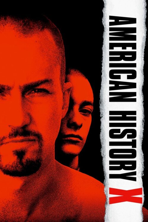 American History X (1998) อเมริกันนอกคอก X