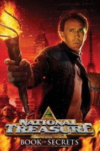 National Treasure Book of Secrets (2007) ปฏิบัติการณ์เดือด ล่าบันทึกลับสุดขอบโลก