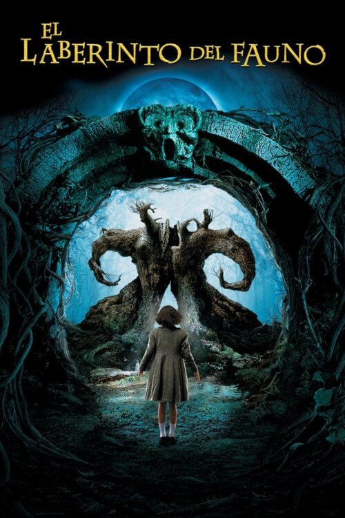 Pan’s Labyrinth (2006) อัศจรรย์แดนฝัน มหัศจรรย์เขาวงกต