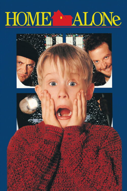 Home Alone (1990) โดดเดี่ยวผู้น่ารัก