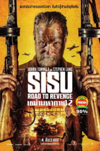 Sisu 2 (2025) สิสู้…เฒ่ามหากาฬ 2
