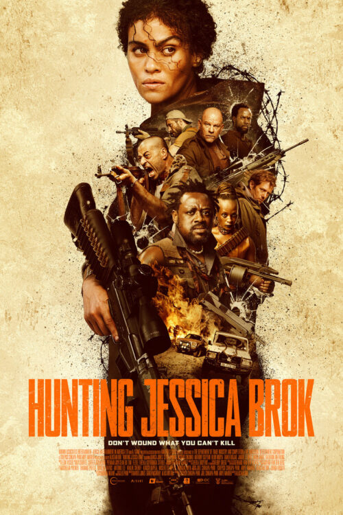 Hunting Jessica Brok (2025)