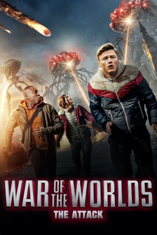 War of the Worlds The Attack (2023)